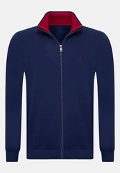 Williot Cardigan MURCIA Dunkelblau/Blau