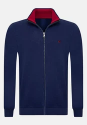 Williot Cardigan MURCIA Dunkelblau/Blau