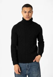 Williot Sweatshirt MINORKA Schwarz