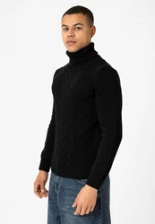 Williot Sweatshirt MINORKA Schwarz
