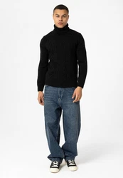 Williot Sweatshirt MINORKA Schwarz