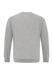 Jacey Quinn Sweatshirt Alex Grau/Hellgrau