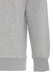 Jacey Quinn Sweatshirt Alex Grau/Hellgrau