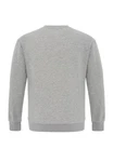 Jacey Quinn Sweatshirt Alex Grau/Hellgrau