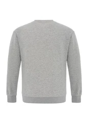 Jacey Quinn Sweatshirt Alex Grau/Hellgrau