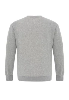 Jacey Quinn Sweatshirt Alex Grau/Hellgrau