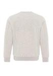 Jacey Quinn Sweatshirt Alex Grau/Beige/Khaki/Braun