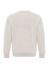 Jacey Quinn Sweatshirt Alex Grau/Beige/Khaki/Braun