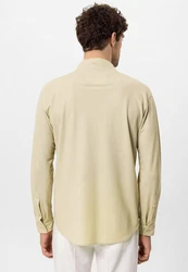 Antioch Sweatshirt Simone Gelb/Khaki/Gold/Beige