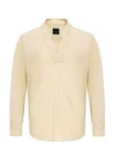 Antioch Sweatshirt Simone Gelb/Khaki/Gold/Beige