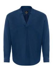 Antioch Sweatshirt Simone Blau/Dunkelblau