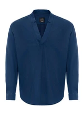 Antioch Sweatshirt Simone Blau/Dunkelblau