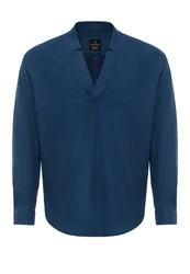 Antioch Sweatshirt Simone Blau/Dunkelblau