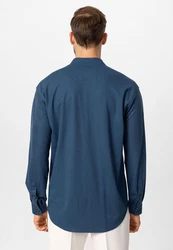 Antioch Sweatshirt Simone Blau/Dunkelblau