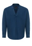 Antioch Sweatshirt Simone Blau/Dunkelblau