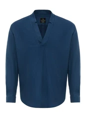 Antioch Sweatshirt Simone Blau/Dunkelblau