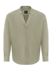 Antioch Sweatshirt Simone Khaki/Grün/Dunkelgrün/Hellgrün