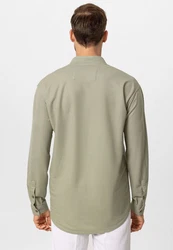 Antioch Sweatshirt Simone Khaki/Grün/Dunkelgrün/Hellgrün