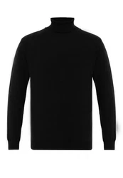 Anou Anou Sweatshirt Mortiko Schwarz