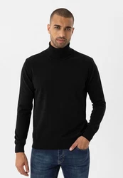 Anou Anou Sweatshirt Mortiko Schwarz