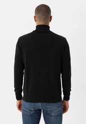 Anou Anou Sweatshirt Mortiko Schwarz