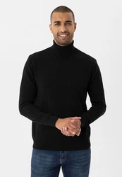 Anou Anou Sweatshirt Mortiko Schwarz