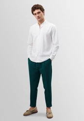 Antioch Blusenshirt Causal Shirt Weiß/Creme