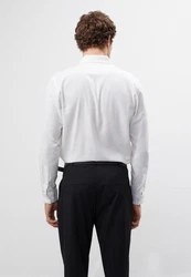 Antioch Blusenshirt Causal Shirt Weiß/Creme