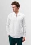 Antioch Blusenshirt Causal Shirt Weiß/Creme