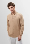 Antioch Blusenshirt Causal Shirt Khaki/Beige/Braun