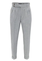 Antioch 7/8 Strandhose Amsterdam Grau/Hellgrau