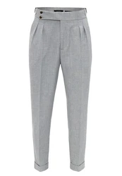 Antioch 7/8 Strandhose Amsterdam Grau/Hellgrau