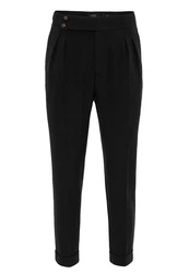 Antioch 7/8 Strandhose Amsterdam Schwarz