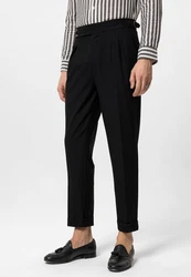 Antioch 7/8 Strandhose Amsterdam Schwarz