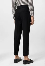 Antioch 7/8 Strandhose Amsterdam Schwarz