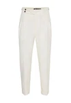 Antioch 7/8 Strandhose Amsterdam Weiß/Khaki/Beige/Creme