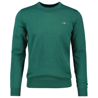 Gant Pullover CLASSIC COTTON C-NECK Gant Pullover CLASSIC COTTON C-NECK