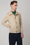 Antioch Winterjacke Slim Fit Khaki/Beige