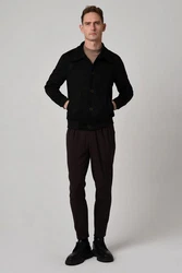 Antioch Winterjacke Slim Fit Schwarz