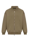 Antioch Sweatshirt Stand Collar Zip-up 