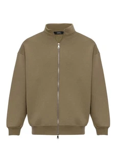 Antioch Sweatshirt Stand Collar Zip-up Antioch Sweatshirt Stand Collar Zip-up