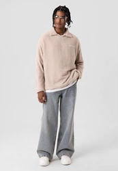 Dandalo Sweatshirt Diego Beige/Braun