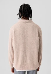 Dandalo Sweatshirt Diego Beige/Braun