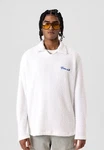 Dandalo Sweatshirt Diego Weiß/Hellblau