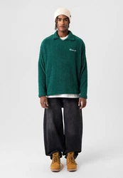 Dandalo Sweatshirt Diego Grün/Dunkelgrün