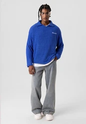 Dandalo Sweatshirt Diego Blau/Hellblau