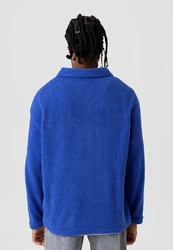 Dandalo Sweatshirt Diego Blau/Hellblau