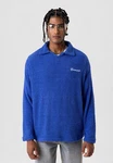 Dandalo Sweatshirt Diego Blau/Hellblau