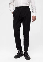 Dandalo 7/8-Strandhose Schwarz