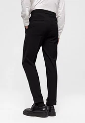 Dandalo 7/8-Strandhose Schwarz